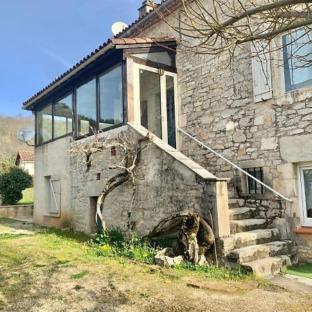 Les Figuiers De Louna - Pierre Ensoleillee - 110 M2 Et Une Veranda Saint-Gery  Ngoại thất bức ảnh