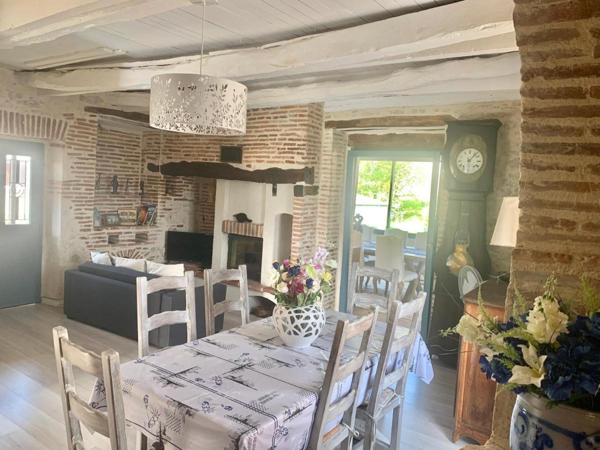 Les Figuiers De Louna - Pierre Ensoleillee - 110 M2 Et Une Veranda Saint-Gery  Ngoại thất bức ảnh